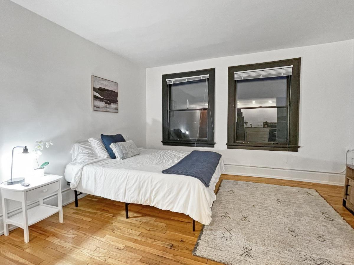 Quiet 1 Bed Studio Heart Of Downtown Des Moines Exterior photo